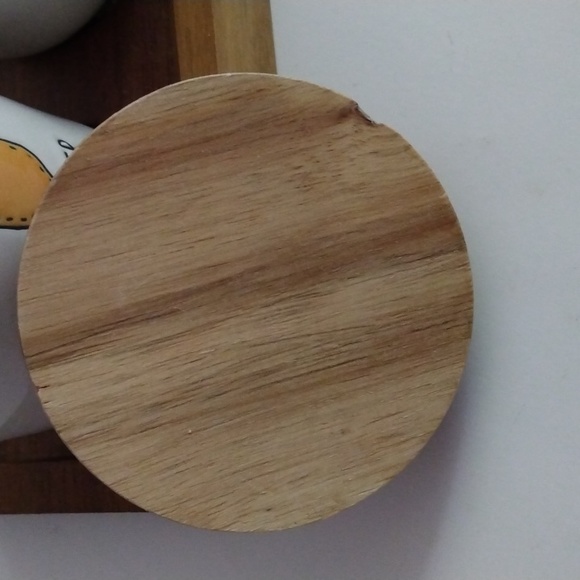 Rae Dunn GATHER COZY Sugar and Creamer Set - Picture 5 of 7